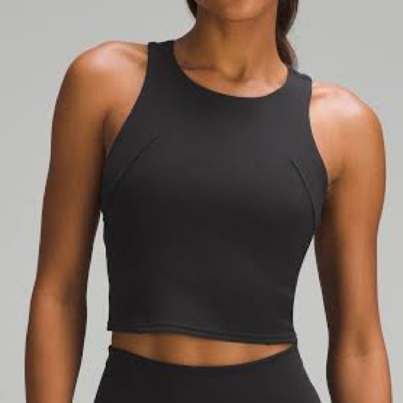 lululemon athletica Tops - Lululemon Wunder Train Racerback Tank Top